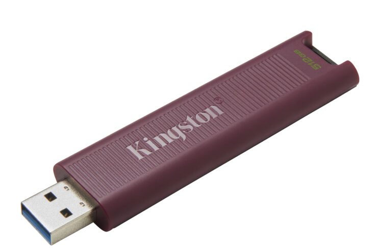 Kingston rilascia DataTraverler Max Type-A, l’unità flash USB ad alte prestazioni