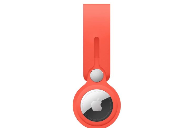 Laccetto Apple per Airtag a metà prezzo, solo 17,50 €