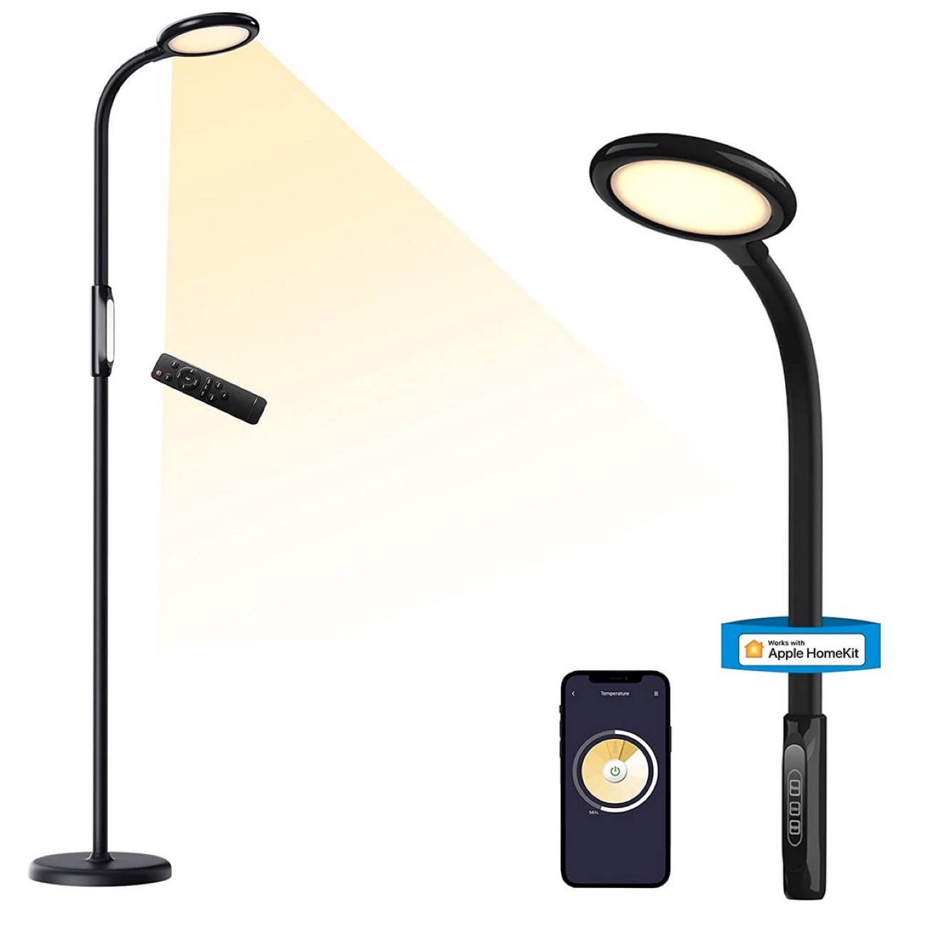 lampada terra meross