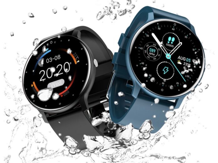 LIGE smartwatch, l’orologio connesso elegante a soli 25 euro
