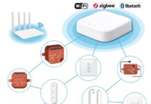 L’hub LoraTap Tuya compatibile ZigBee 3.0 è in offerta a 25,35 euro