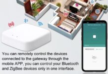 L’hub LoraTap Tuya compatibile ZigBee 3.0 è in offerta a 25,35 euro L’hub LoraTap Tuya compatibile ZigBee 3.0 è in offerta a 25,35 euro