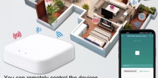 L’hub LoraTap Tuya compatibile ZigBee 3.0 è in offerta a 25,35 euro