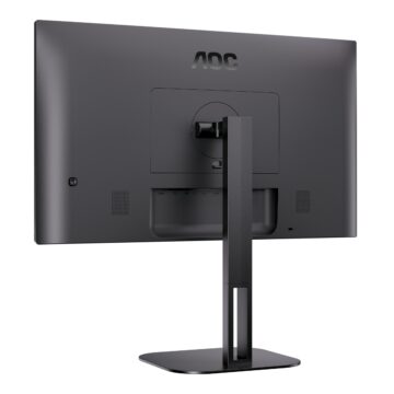 Da AOC nuovi monitor serie V5 per smart working e studenti