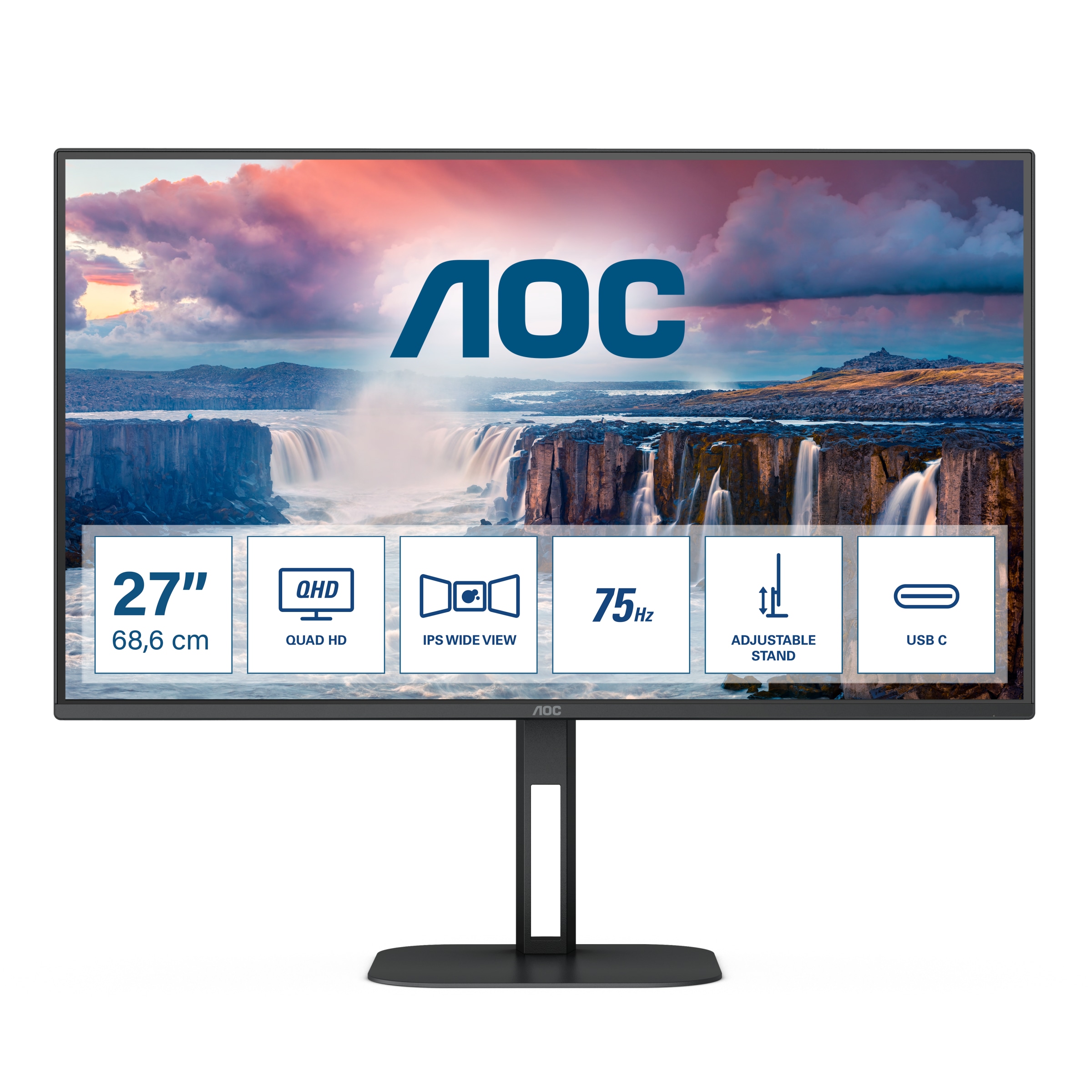 monitor aoc v5