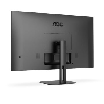 Da AOC nuovi monitor serie V5 per smart working e studenti