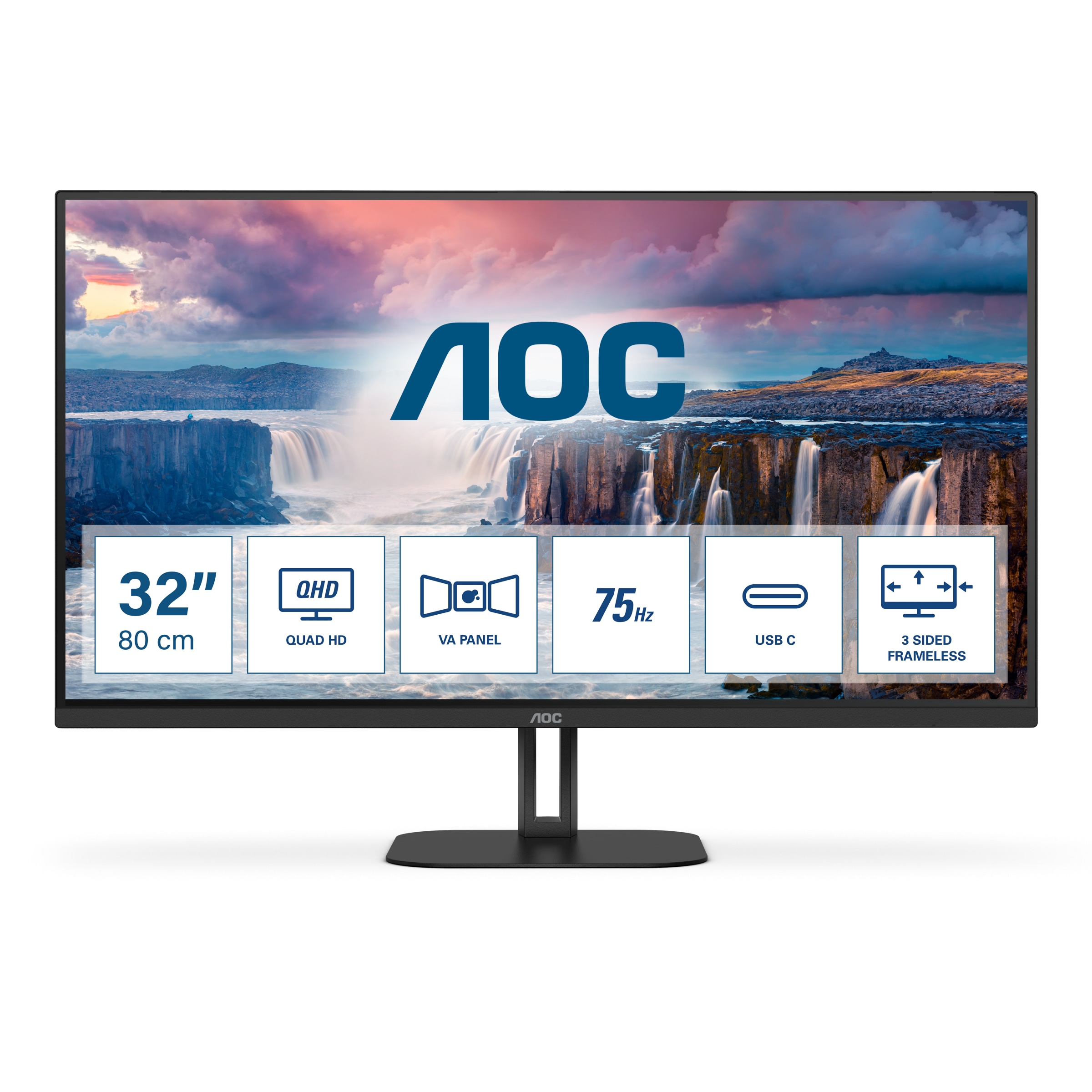 monitor aoc v5