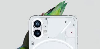 Nothing e WindTre portano phone (1) in Italia