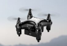 Da GOOYIYO il mini drone che vi farà divertire a soli 26 euro
