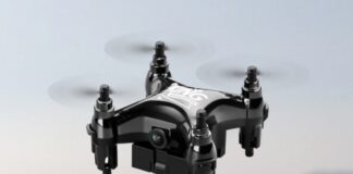 Da GOOYIYO il mini drone che vi farà divertire a soli 26 euro