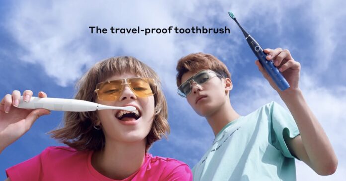 Oclean Flow e Oclean W1 sono in offerta per la perfetta igiene dentale