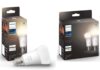 Quattro Lampadine smart Philips Hue con Bluetooth a soli 29,90 Euro