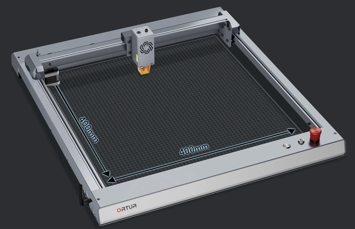 Ortur laser Master 3