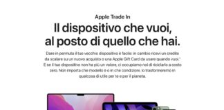 Valore permuta Apple al ribasso, quanto vale il vostro usato