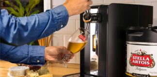 Philips Perfect Draft,