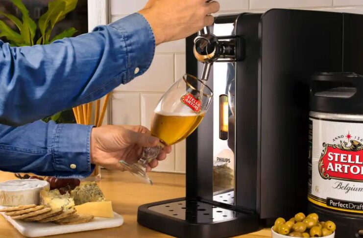 Philips Perfect Draft,