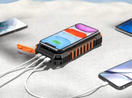 Le migliori batterie portatili per smartphone di inizio 2023