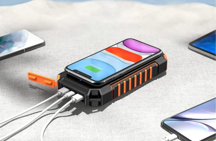 Le migliori batterie portatili per smartphone di inizio 2023