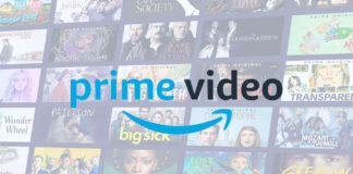 prime video amazon