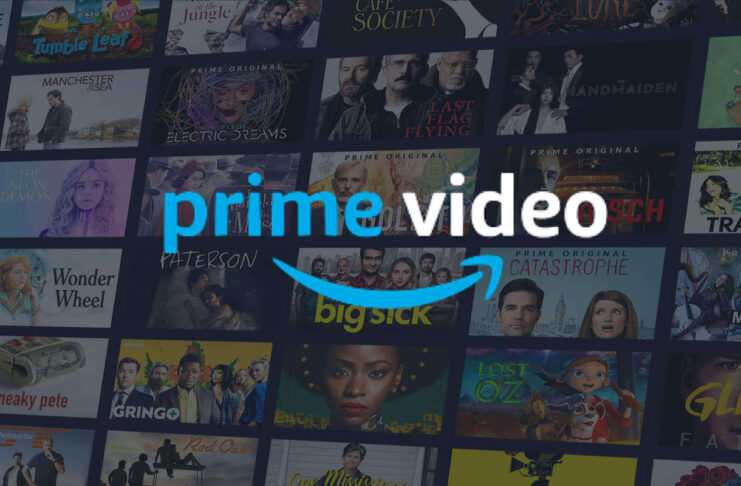 prime video collage