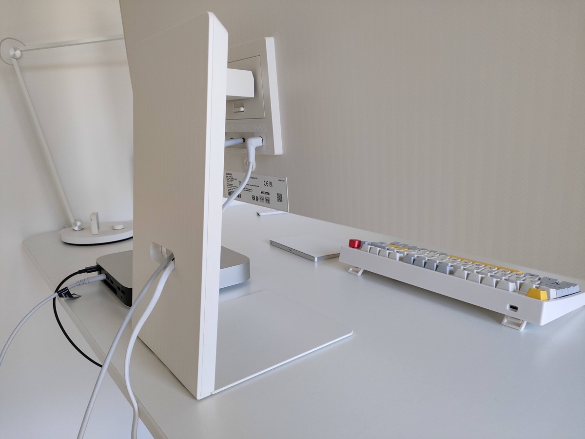 Recensione samsung M8