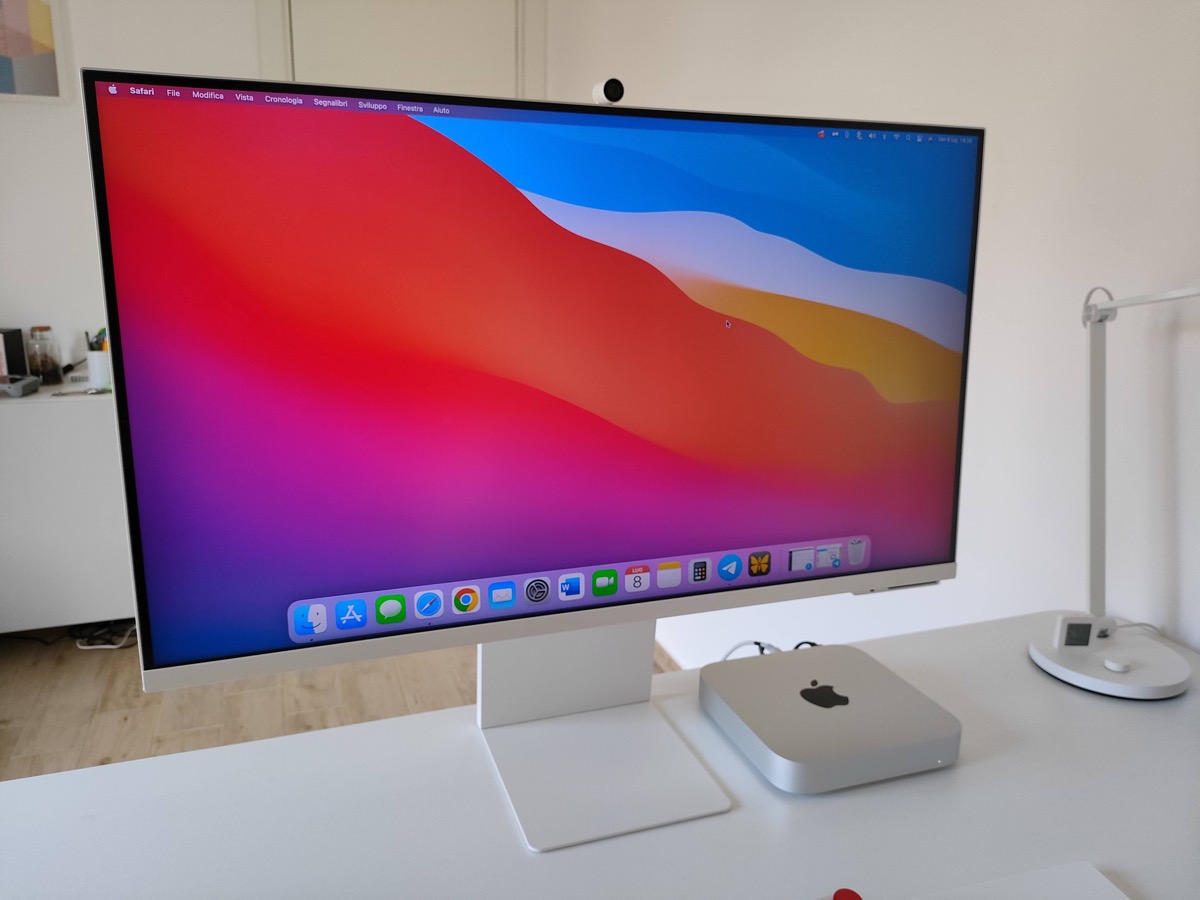 Recensione samsung M8