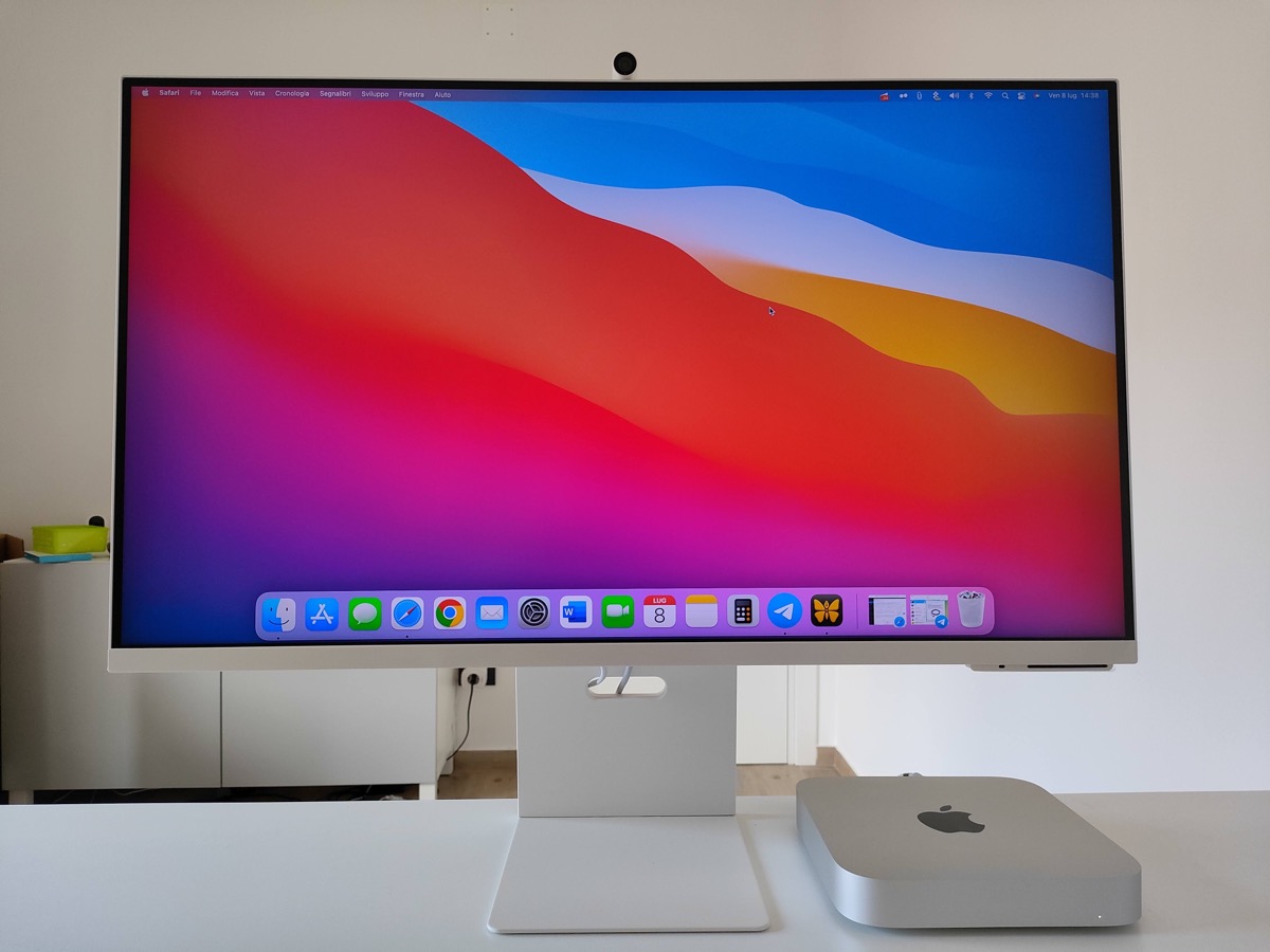 Recensione samsung M8