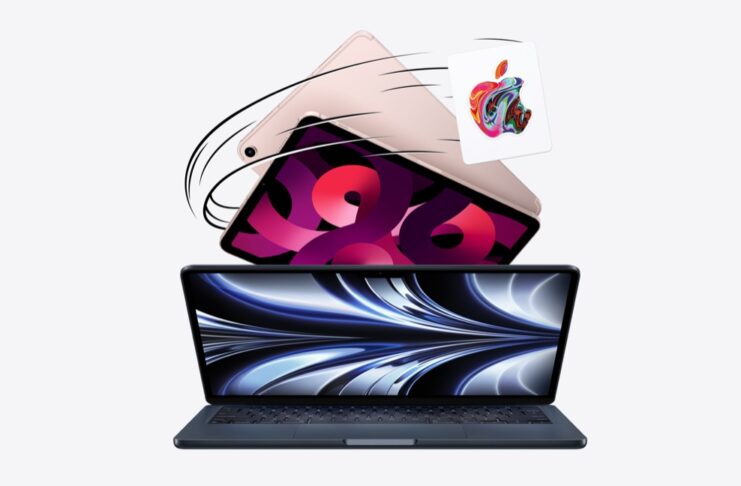 Apple attiva le promozioni Back to School in Europa