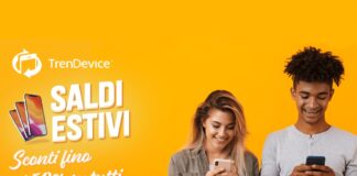 Saldi Estivi: fino a -50% di sconto su iPhone, iPad e Mac Ricondizionati su TrenDevice
