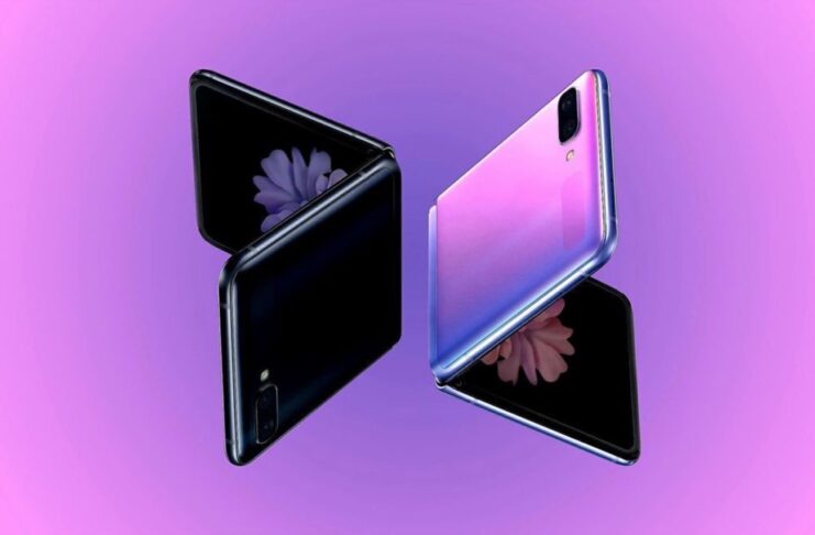 Samsung, spediti 10 milioni di pieghevoli nel 2021