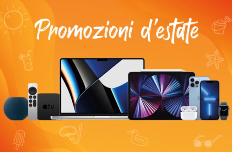 Da Juice compri Apple e risparmi fino a 230 euro