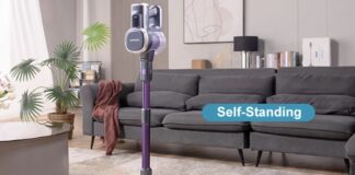 Lubluelu sconta i suoi aspirapolvere smart per la casa, si parte da appena 97 dollari