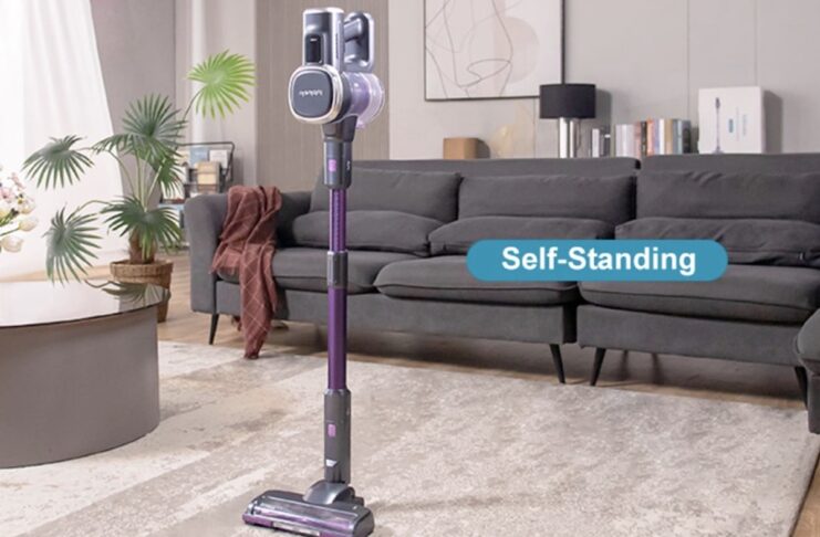 Lubluelu sconta i suoi aspirapolvere smart per la casa, si parte da appena 97 dollari