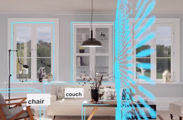 Shopify mostra magia e potenza della realtà aumentata Apple