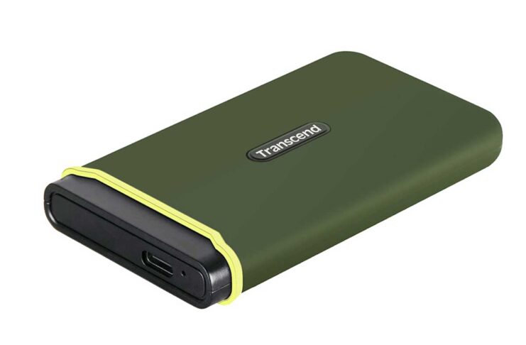 Transcend ESD380C è un SSD portatile super-veloce