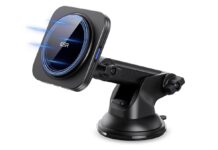 Supporto da parabrezza, compatibile Magsafe e alimentatore, solo 28,79€ con codice Supporto da auto compatibile Magsafe e alimentatore, solo 30€ con codice