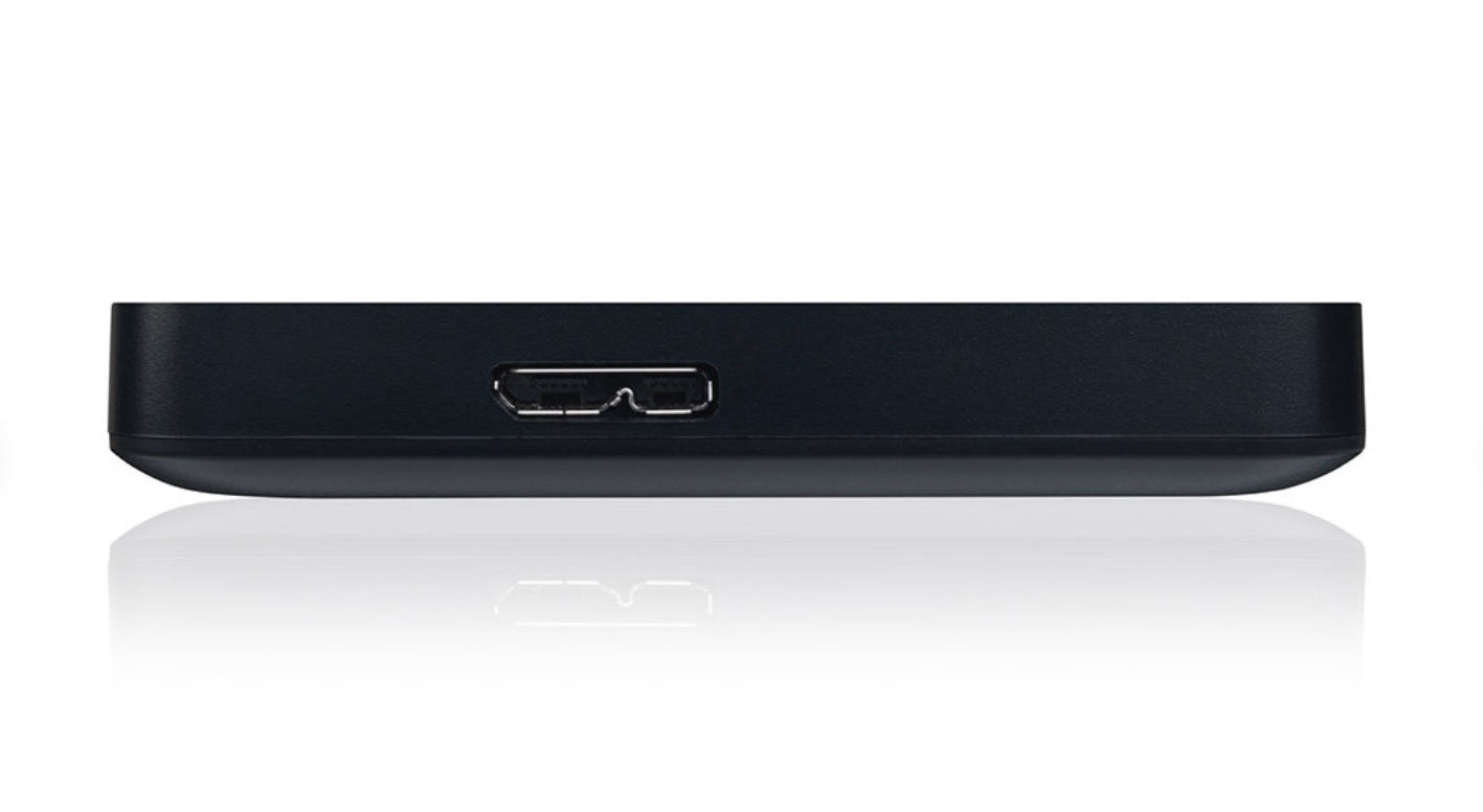 HD Toshiba 1 TB USB 3: solo 29,99 euro HD Toshiba 1 TB USB 3: solo 29,99 euro