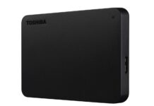 HD Toshiba 1 TB USB 3: solo 29,99 euro