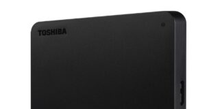 HD Toshiba 1 TB USB 3: solo 29,99 euro