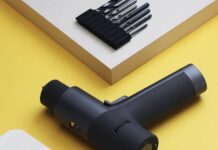 Trapano elettrico brushless HOTO 12V in offerta a 75,99 euro Trapano elettrico brushless HOTO 12V in offerta a 75,99 euro