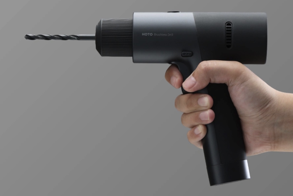 Trapano elettrico brushless HOTO 12V in offerta a 75,99 euro Trapano elettrico brushless HOTO 12V in offerta a 75,99 euro