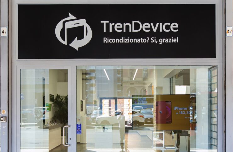 TrenDevice: apre a Bologna il quarto Retail Store diretto