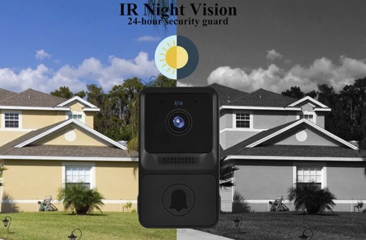 Videocitofono smart a 15 euro, si controlla da smartphone