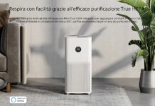Purificatore d’aria Xiaomi 3C, meno di 100 euro per purificare casa Purificatore d’aria Xiaomi 3C,