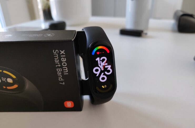 Recensione Xiaomi Smart Band 7