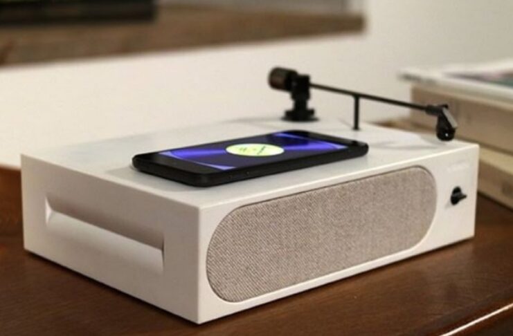 Yamaha reinventa gadget musicali e giradischi con iPhone