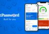 1Password 8 disponibile per iPhone, iPad e Android