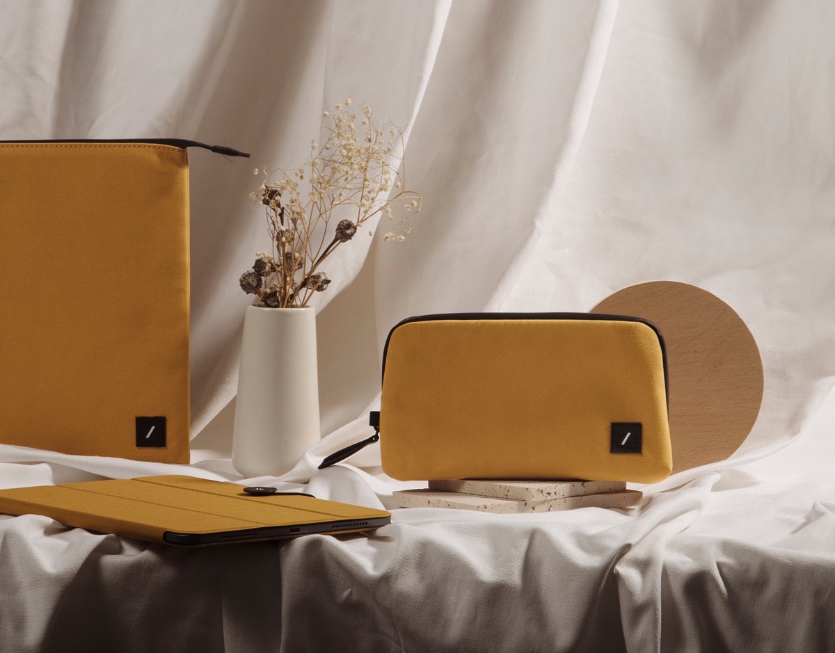 Native Union launched a range of accessories to work from anywhere