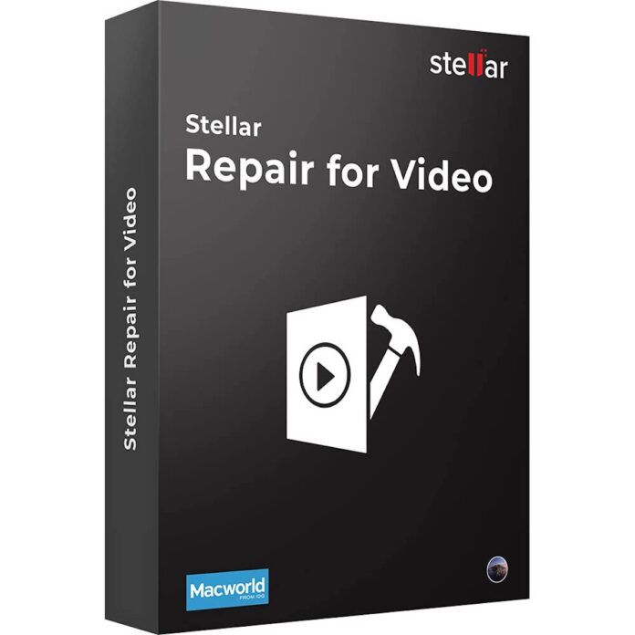 Stellar Repair for Video, ecco come riparare i filmati su Mac con un click
