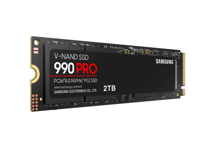 Samsung 990 PRO, nuovo SSD ad alte prestazioni per gaming e applicazioni creative